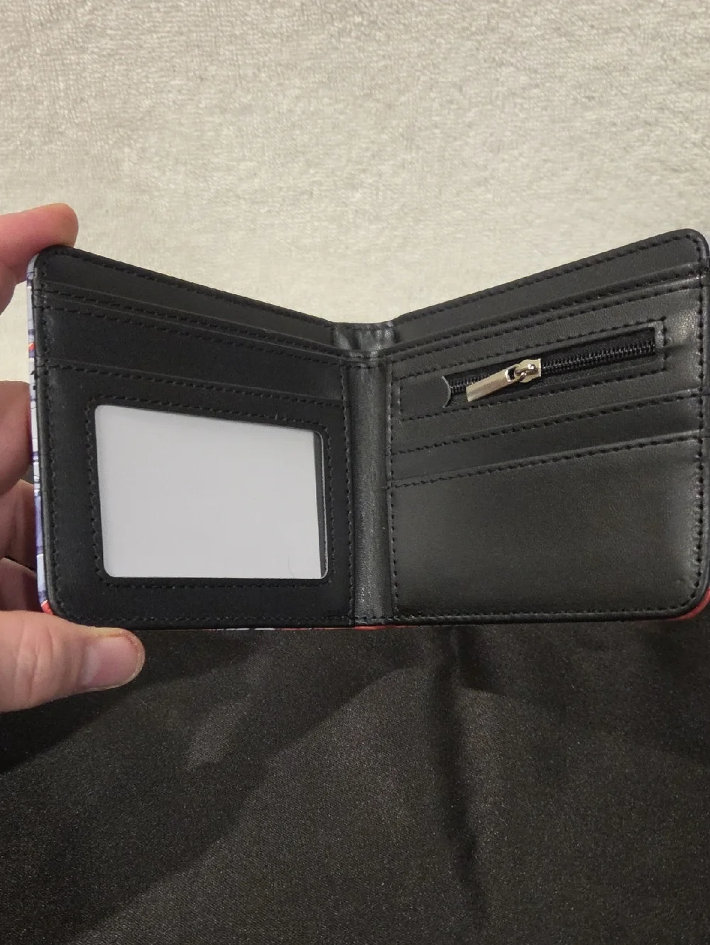 GAMING BI FOLD WALLET